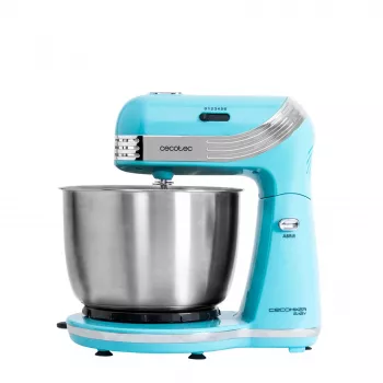 Frullatore Cecotec Cecomixer Easy 4041 - 250 W, azzurro