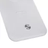 Lampada da scrivania LED MACLEAN MCE614W 9 W, bianca, orientabile e dimmerabile