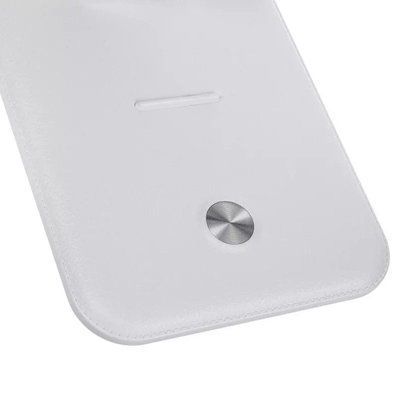 Lampada da scrivania LED MACLEAN MCE614W 9 W, bianca, orientabile e dimmerabile