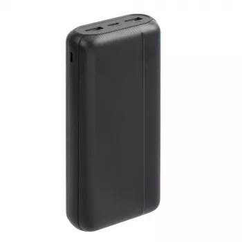 Powerbank USB 20000MAH/VA2071 nero Rivacase