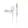 RØDE LAVALIER GO - microfono nero, bianco microfono lavalier