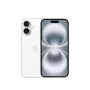 Smartphone Apple iPhone 16 6,1 pollici 128GB bianco