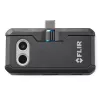 Termocamera FLIR FP3IC 160×120 px, 8,7 Hz, NETD 150 mK, -20–400 °C, USB‑C, custodia in metallo