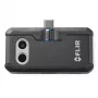 Termocamera FLIR FP3IC 160×120 px, 8,7 Hz, NETD 150 mK, -20–400 °C, USB‑C, custodia in metallo