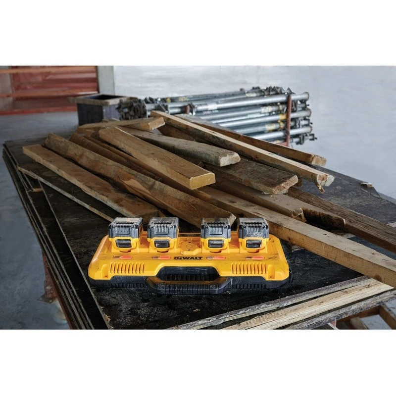 Caricabatterie DeWALT DCB104-QW