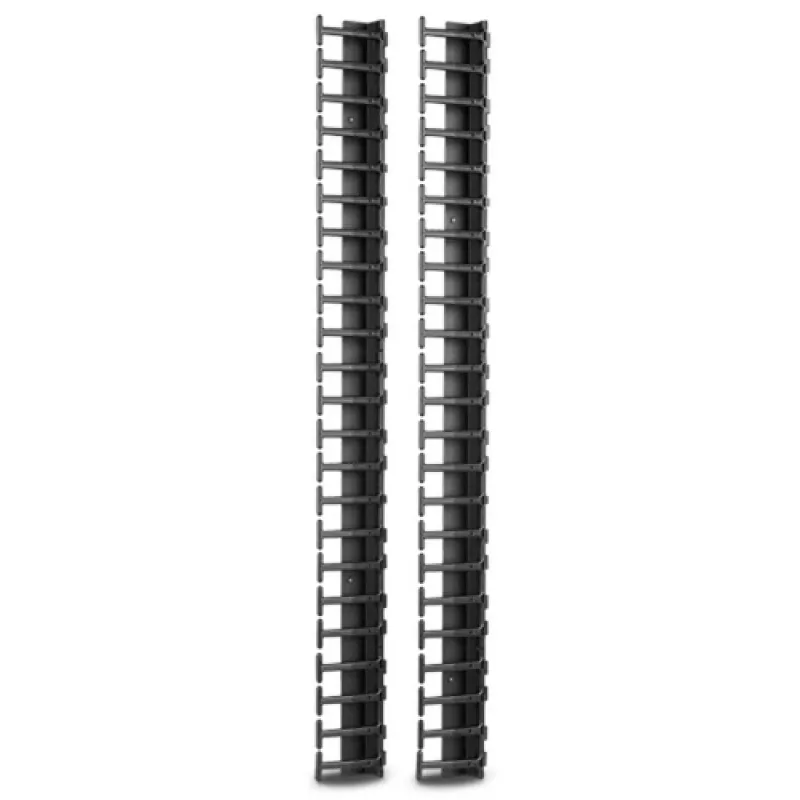 Accessorio per rack APC AR7723 nero 48U 107 mm larghezza 2045 mm altezza