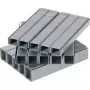 Assortimento di graffette KWB 53039 — 3 misure 8 / 10 / 14 mm, 3000 pezzi