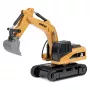 Escavatore modello RC Amewi 22744 scala 1:64, motore elettrico, LiPo 200 mAh, per bambini da 6 anni