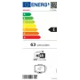 Sharp 55GR8265E 139,7 cm (55 pollici) 4K Ultra HD Smart TV Wi-Fi nero
