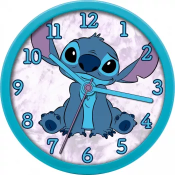 Orologio da parete Kids Euroswan Stitch 25 cm