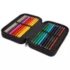 Astuccio portapenne a tre livelli con dotazione CoolPack Jumper 3 DIARY