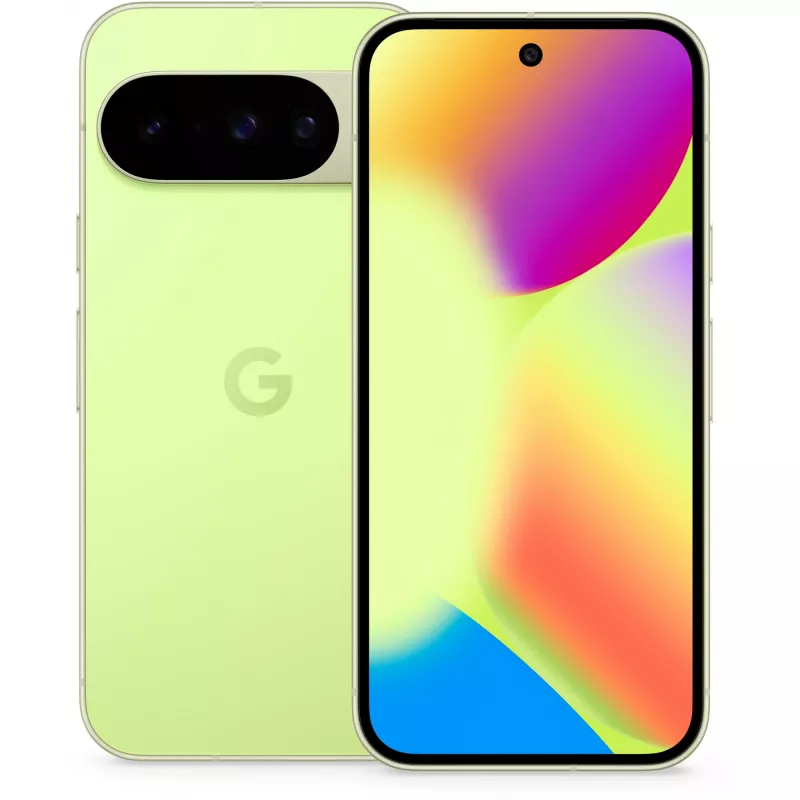 Google Pixel 10 16 cm (6,3 pollici) Dual SIM Android 16.0 5G USB Type-C 12 GB 128 GB 4970 mAh verde lime