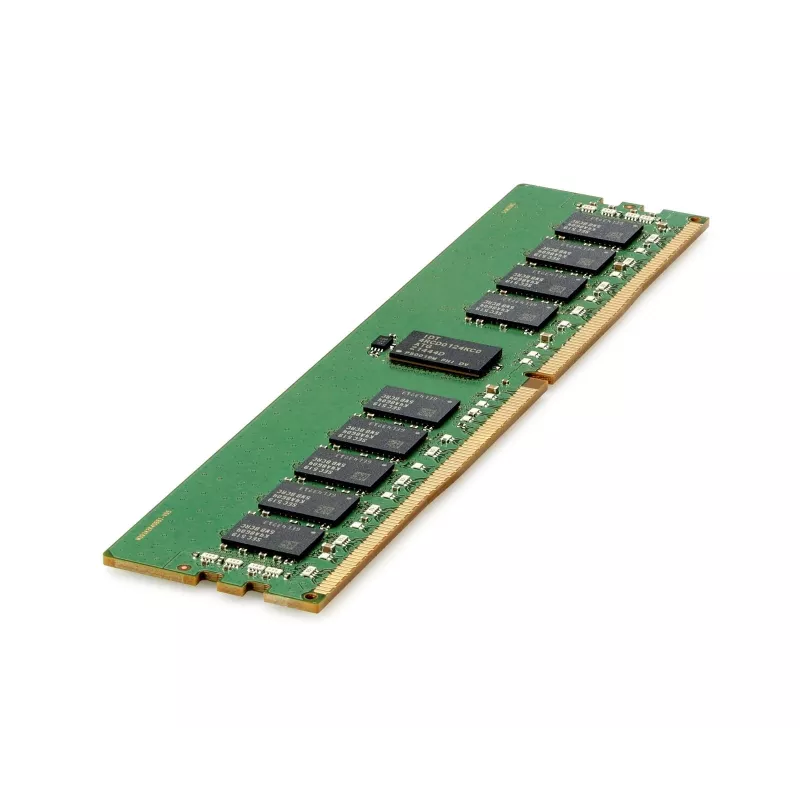 Hewlett Packard Enterprise HPE SmartMemory - DDR4 - modulo - 32GB - DIMM 288-PIN - 3200 MHz / PC4-25600 - CL22 - registrato - ECC (P06033-B21)