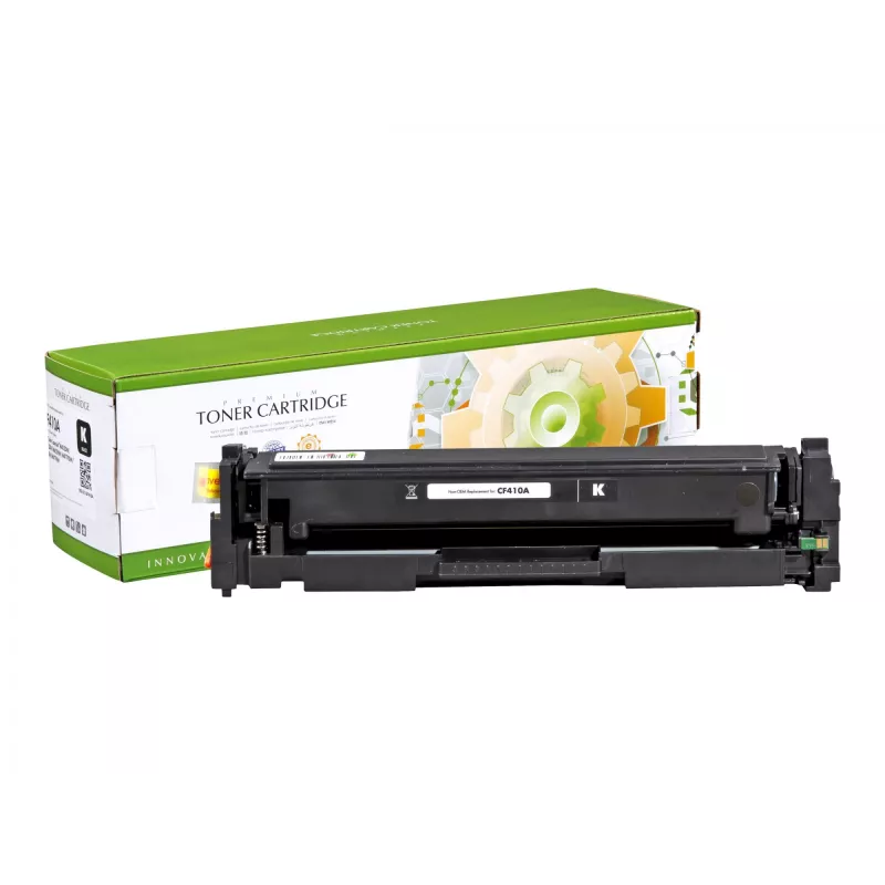 Cartuccia toner STATIC compatibile con HP CF410A nero compatibile 2.300 pagine