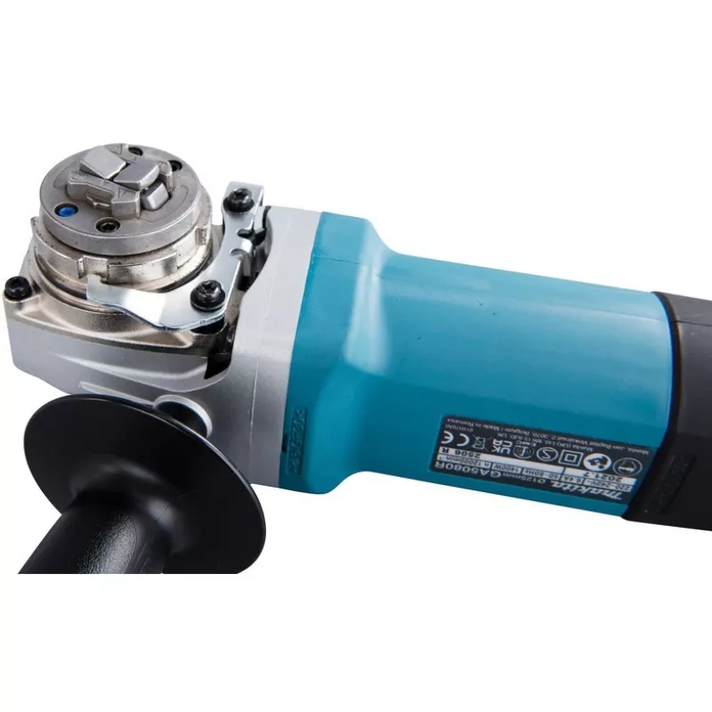 Makita GA5080RX02 Smerigliatrice angolare 12,5 cm 12000 giri/min 2,6 kg