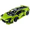 LEGO Technic kit di costruzione modello Lamborghini Huracán Tecnica in scala 1:10, 806 pezzi, età 9+