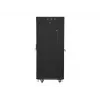LANBERG ARMADIO RACK A PAVIMENTO 19 27U 600X600 NERO