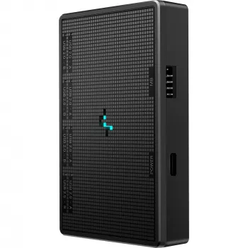 Dissipatore CPU DeepCool UH-04 R-XE010A-BKNN0-G ventola 120mm altezza