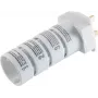 Adattatore da viaggio ShiverPeaks BS71005 universale bianco