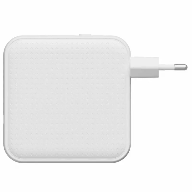 Hyper HyperJuice 100W USB-C GaN caricabatterie da viaggio 3C+1A - bianco (HJ1002WHWWGL)