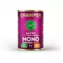 CHAMPER Gastro Monoproteico Tacchino - Umido per Cani - 400g