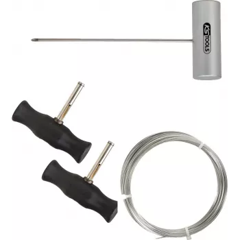 Set di utensili per meccanico KS Tools 140.2250 peso 270 g