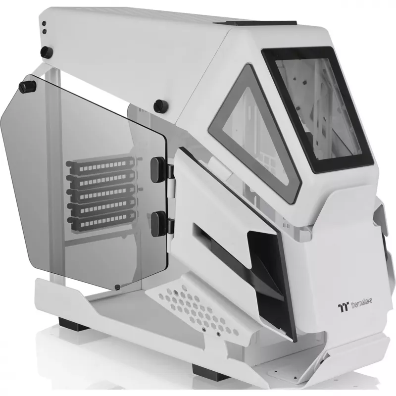 Case per PC Thermaltake AH T200 Snow Micro Tower bianco