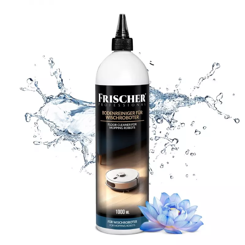 Liquido per robot lavapavimenti incluso legno Fresher 1 l (concentrato)