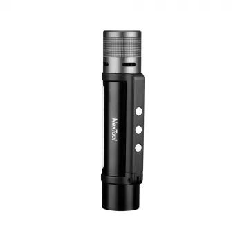 Mini torcia Nextool NE20170 — 1000 lm, 2600 mAh Li-Ion, powerbank USB-C, IPX4, 34 mm × 160,5 mm