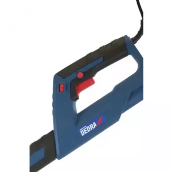 DEDRA DED7766 levigatrice/lucidatrice per pavimenti levigatrice per pavimenti 1850 giri/min blu