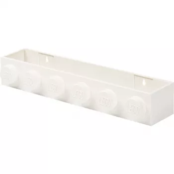 LEGO libreria 41121735, vassoio bianco