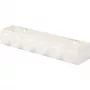 LEGO libreria 41121735, vassoio bianco