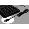 Tastiera USB Activejet K-3803S