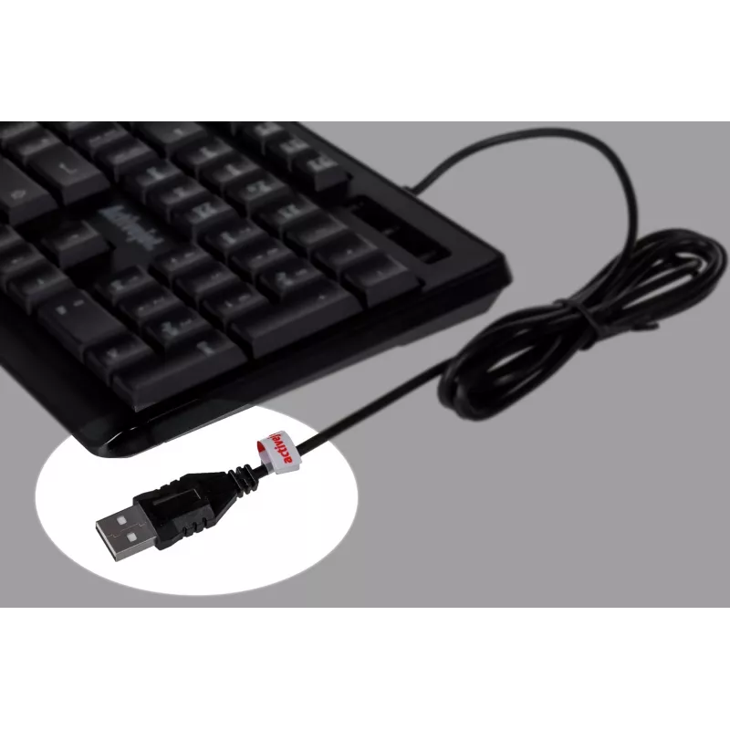 Tastiera USB Activejet K-3803S