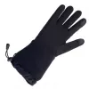 Guanti touchscreen riscaldati Glovii GLBXL, unisex, nylon/poliestere, polsini regolabili, a batteria