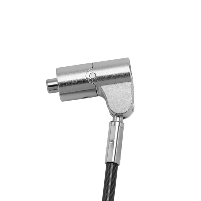 Lucchetto a cavo DICOTA D31699 nero 2 m