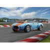 Modellino auto in plastica 65 Shelby Cobra 427 1/24