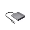 ADATTATORE I/O USB-C A HDMI/USB3/3-IN-1 A-CM-COMBO3-04 GEMBIRD