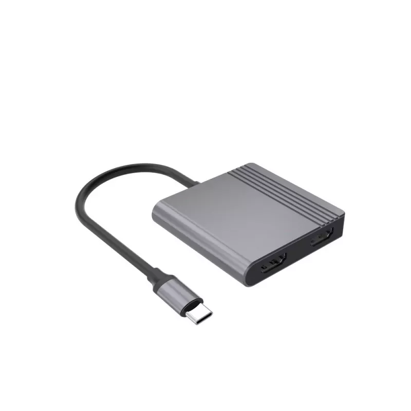ADATTATORE I/O USB-C A HDMI/USB3/3-IN-1 A-CM-COMBO3-04 GEMBIRD