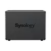 Synology DiskStation DS925+ NAS/server di storage Ryzen Embedded V1500B 4 GB DDR4 0 TB nero