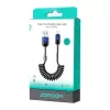 Cavo USB-A a Lightning Joyroom S-A43 1,5 m nero