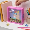 Salvadanaio Paladone Peppa Pig design con cornice PP12785PP – salvadanaio per bambini