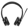 Cuffie Tellur Voice Pro Wireless cuffie da call center nere TLL411007