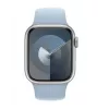 Cinturino Sport 41 mm azzurro – S/M