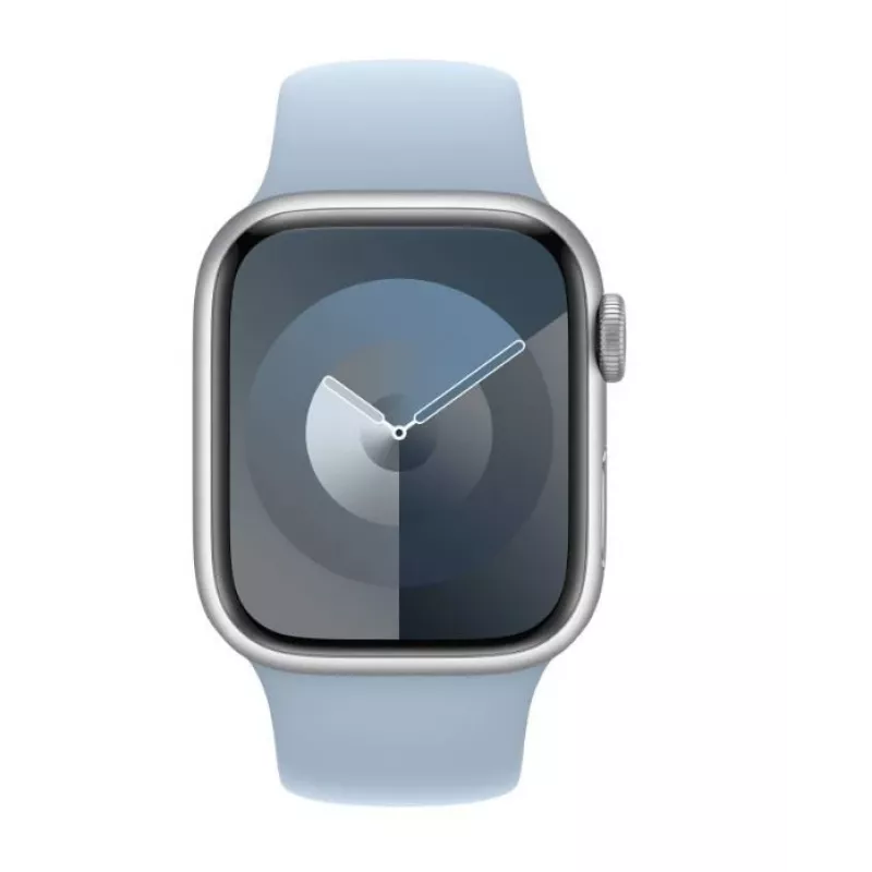 Cinturino Sport 41 mm azzurro – S/M