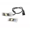 BitFenix Alchemy Aqua BFA-AAL-20GK6-RP strisce LED, 6 pz., 20 cm, verdi