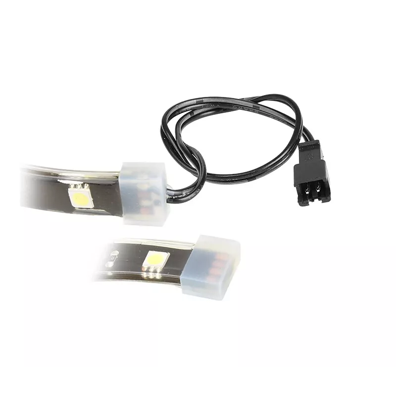 BitFenix Alchemy Aqua BFA-AAL-20GK6-RP strisce LED, 6 pz., 20 cm, verdi
