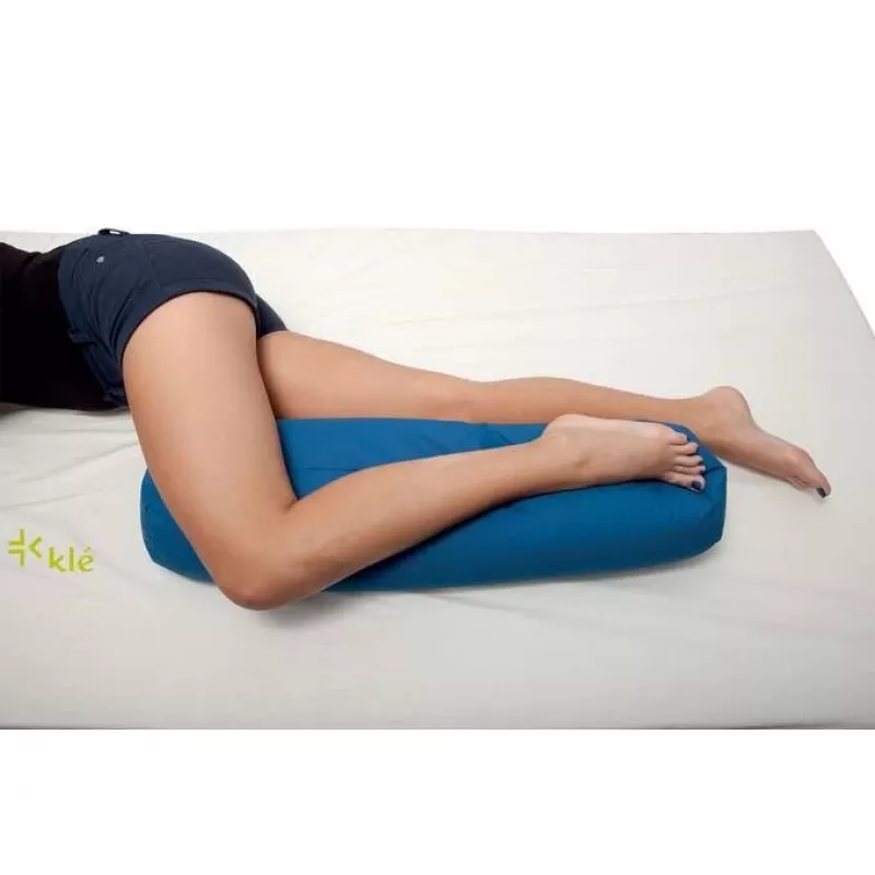 Cuscino di posizionamento per gambe Cylinder 30 per sonno e riabilitazione