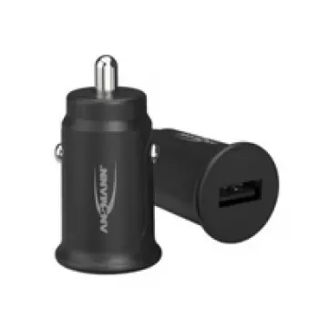 Caricabatterie Ansmann CC105 universale nero accendisigari auto