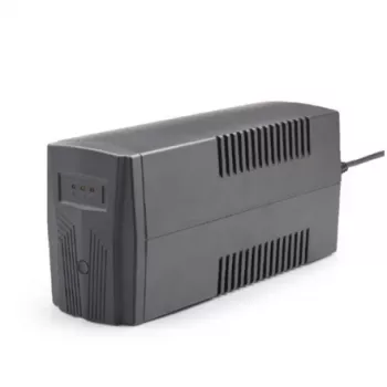 Gembird EG-UPS-B650 gruppo di continuità (UPS) Line-Interactive 0,65 kVA 390 W